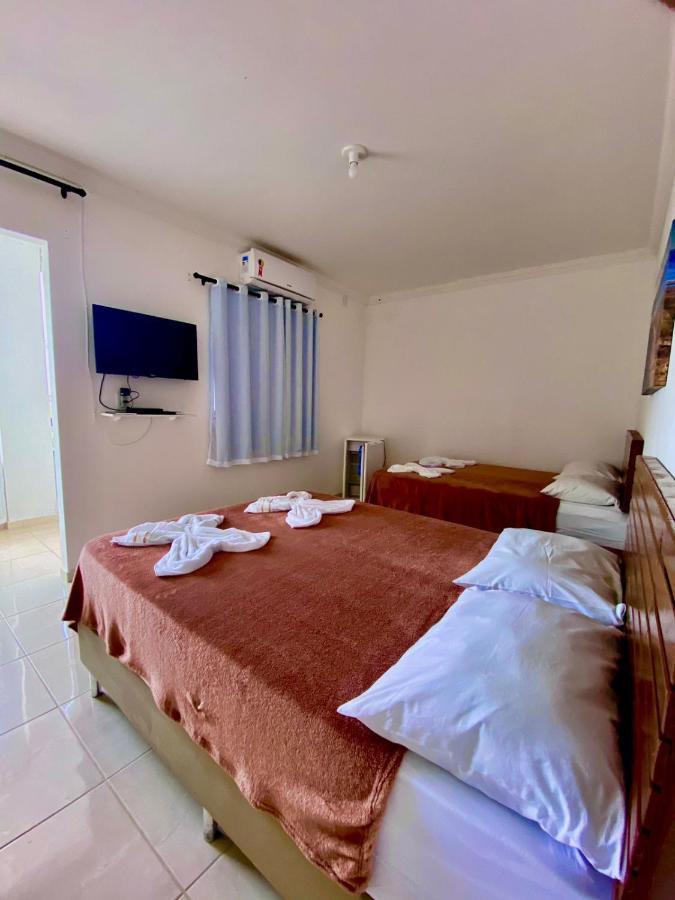 Pousada La Na Praia Maragogi Extérieur photo